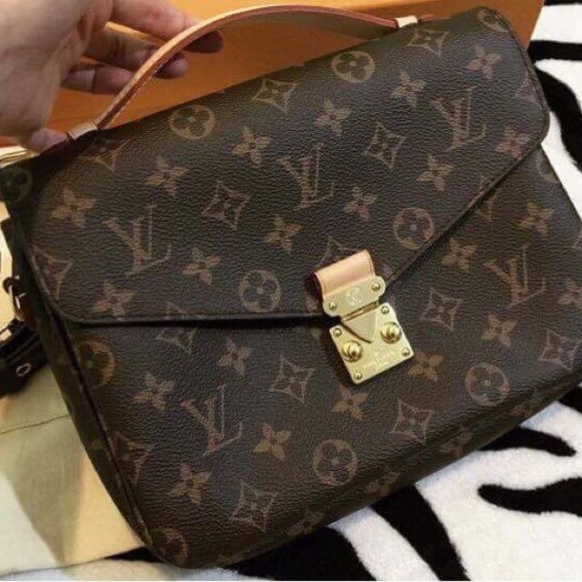 Comprar Bolsa Louis Vuitton Original Usada - 12X sem juros