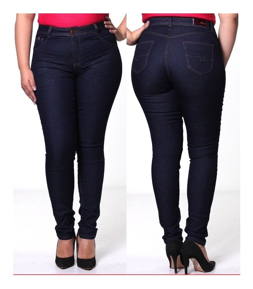 jeans biotipo plus size