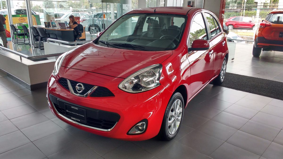 march advance navi automático 2018 vista hermosa 226 300 en