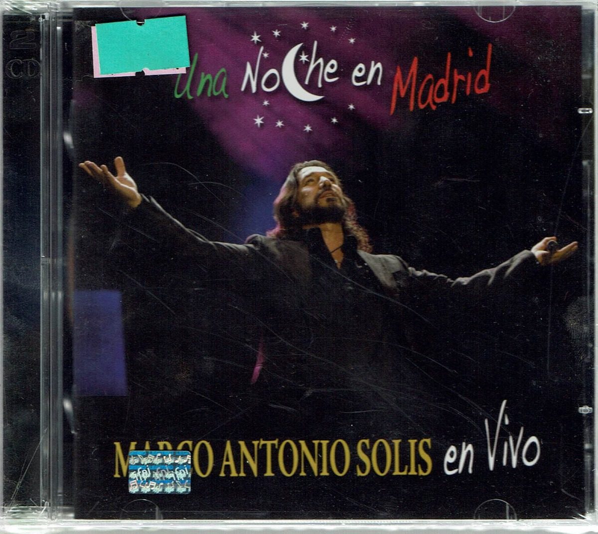 torrent marco antonio solis una noche en madrid torrent marco antonio solis una noche en madrid