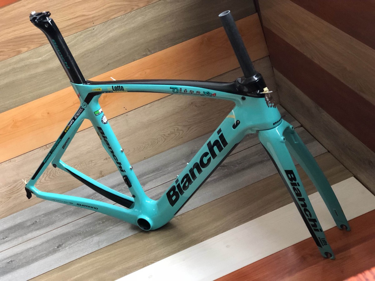 Marco Para Bicicleta De Ruta En Fibra De Carbono 2.900.000 en Mercado Libre