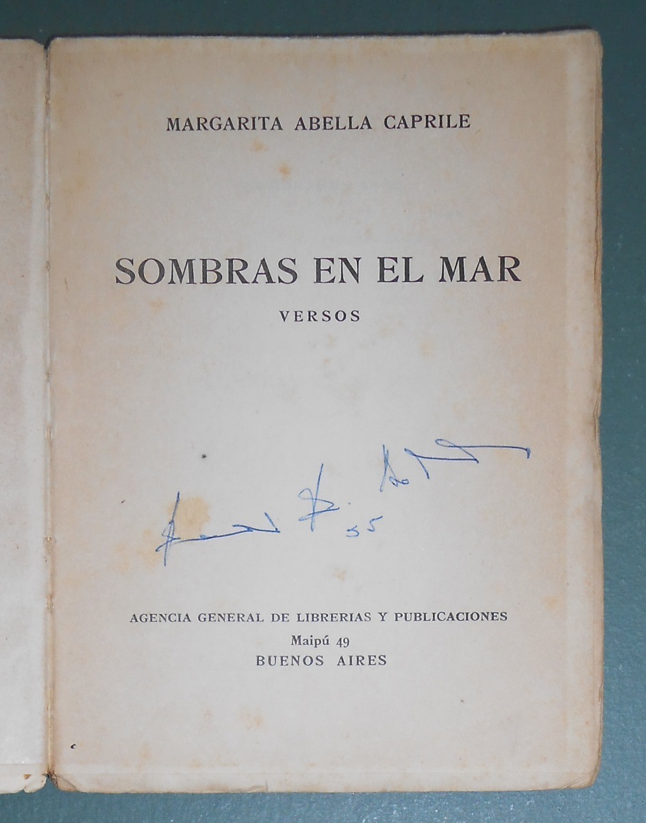 Resultado de imagen para Margarita Abella Caprile, OBRAS