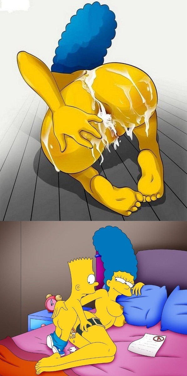 Simpsons porn XXX enjoy best cartoon porn images from marge porn to lisa or...
