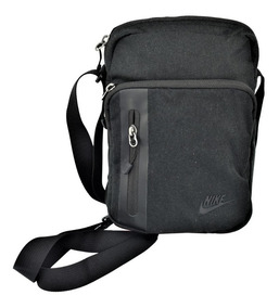 bandolera nike negro