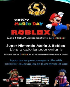 Mario Roblox Grand Plaisir Livre De Coloriage Dan T - roblox annual 2019 uk egmont publishing new 433
