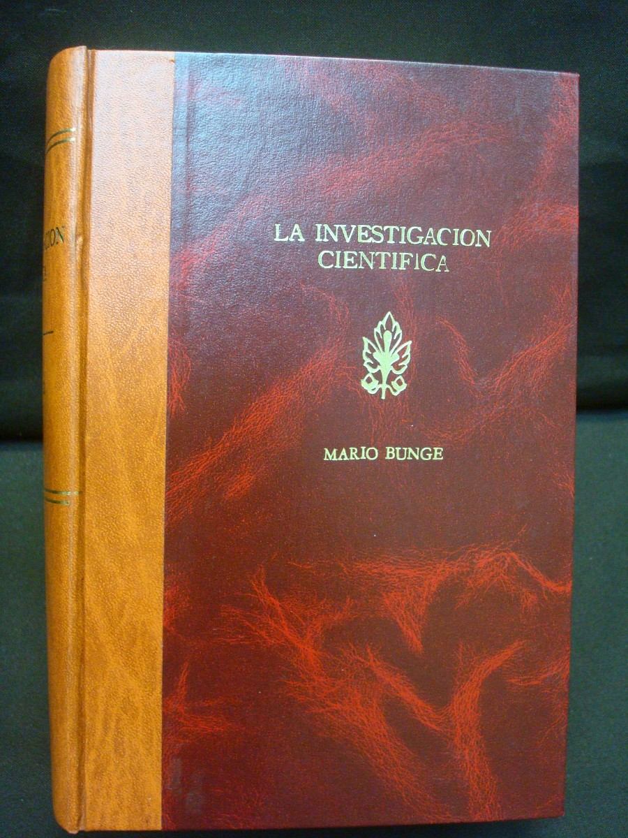 mario bunge investigacion cientifica