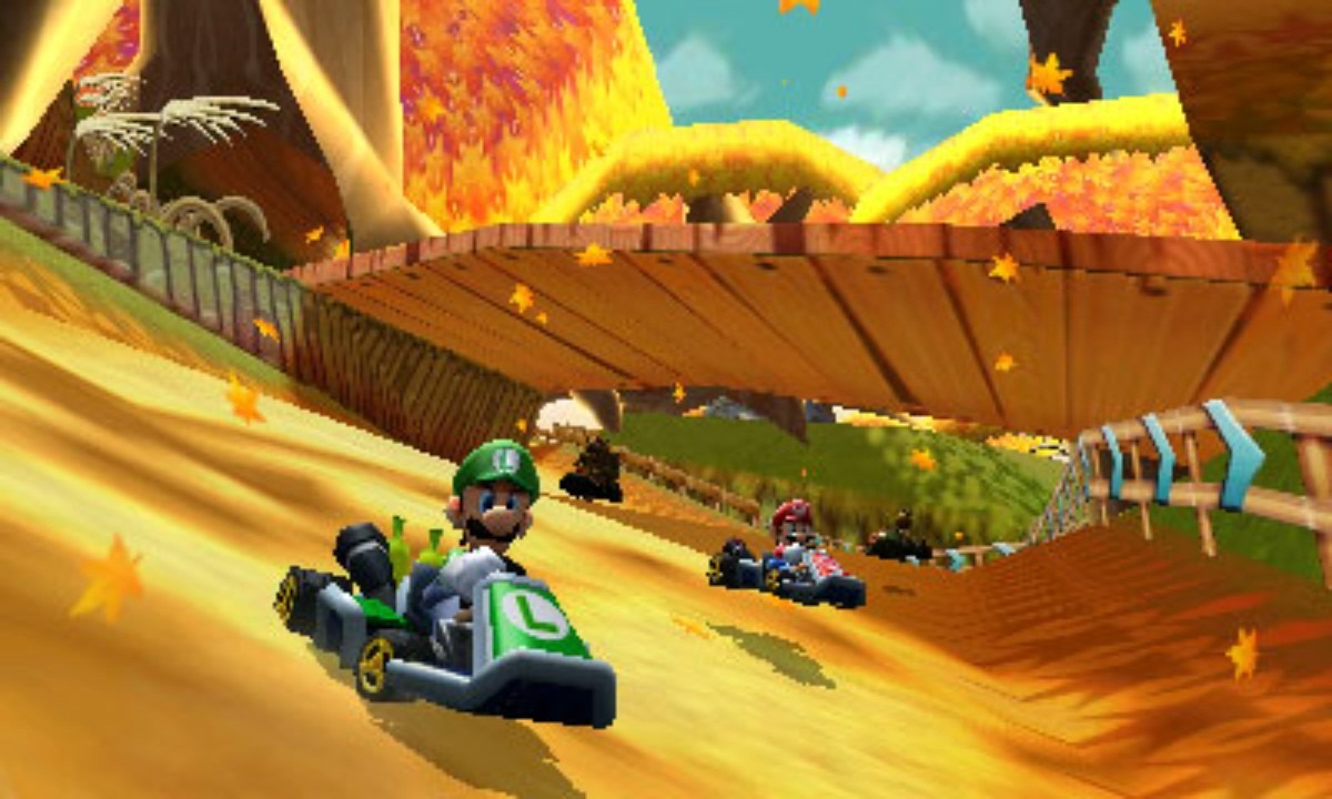 mario kart 7 3ds best kart mario kart 7 3ds best kart