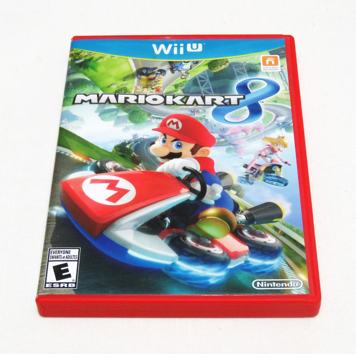 mario kart 8 rom wii u