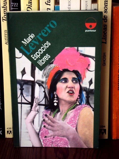 Resultado de imagen para mario levrero,, Espacios libres (1987)