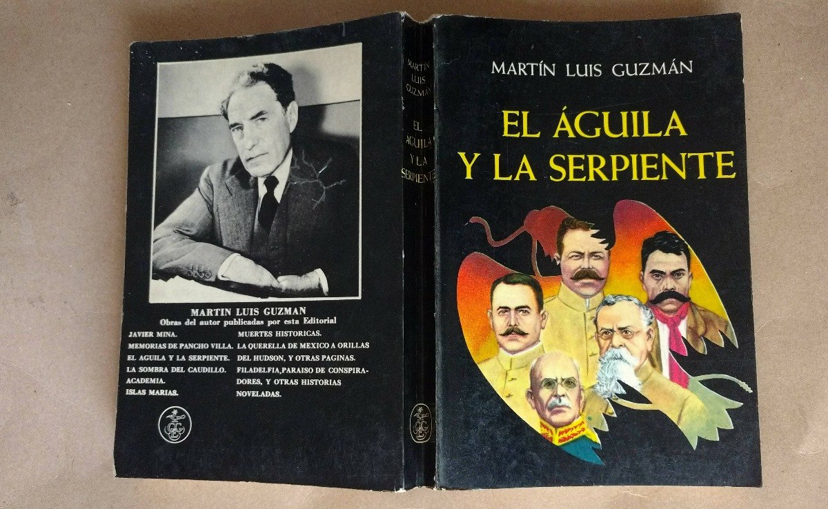 Martín Luis Guzmán Franco - México