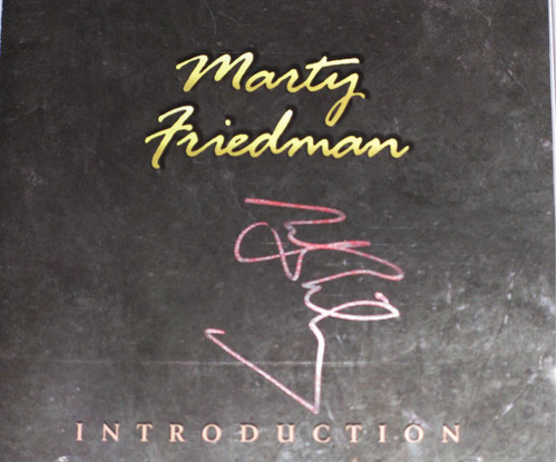 Marty Friedman Loudspeaker Rar Marty Friedman Loudspeaker Rar