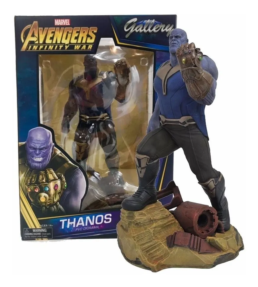 figura thanos infinity war