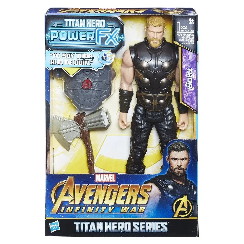 juguetes de marvel avengers infinity war