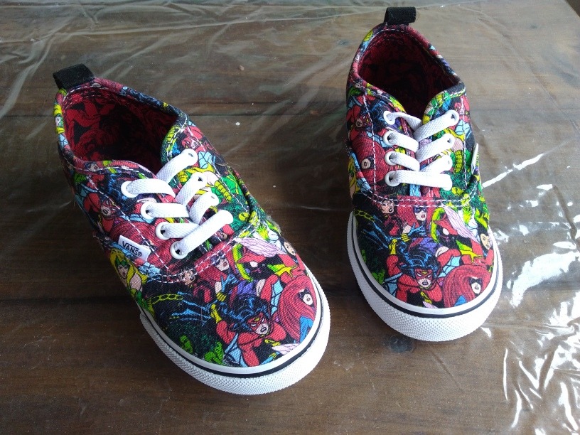 vans zapatillas marvel vans zapatillas marvel