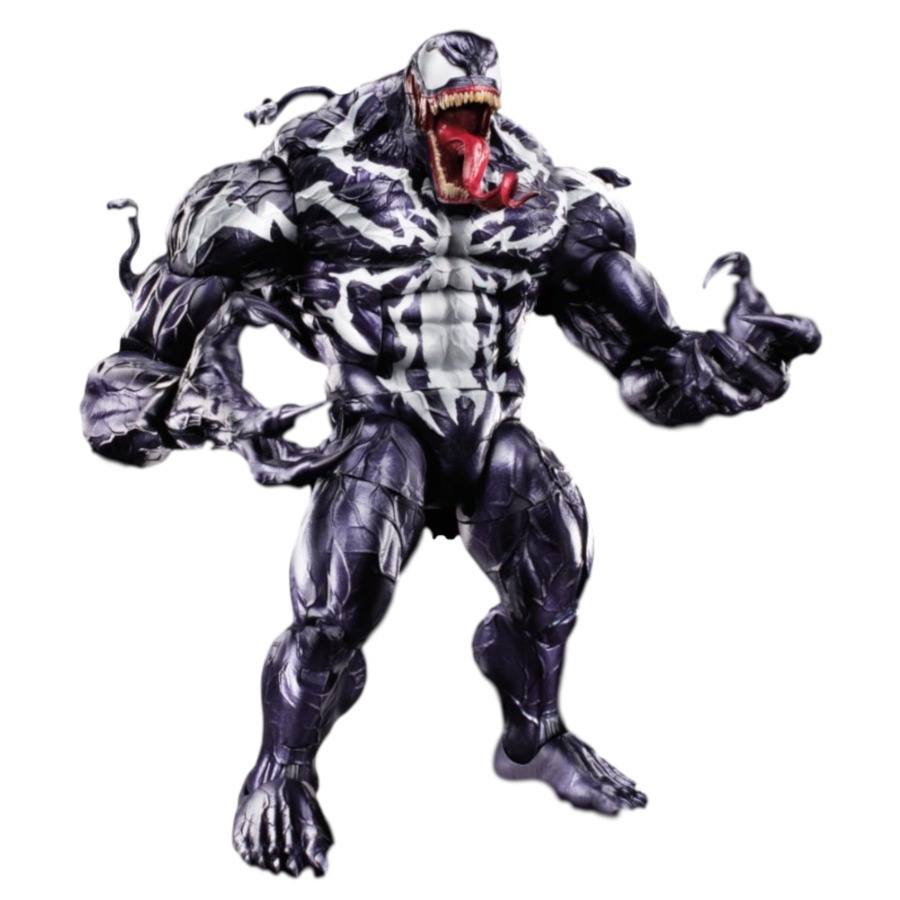 Marvel Legends/ Baf/ Monster Venom/ Original/ Nuevo