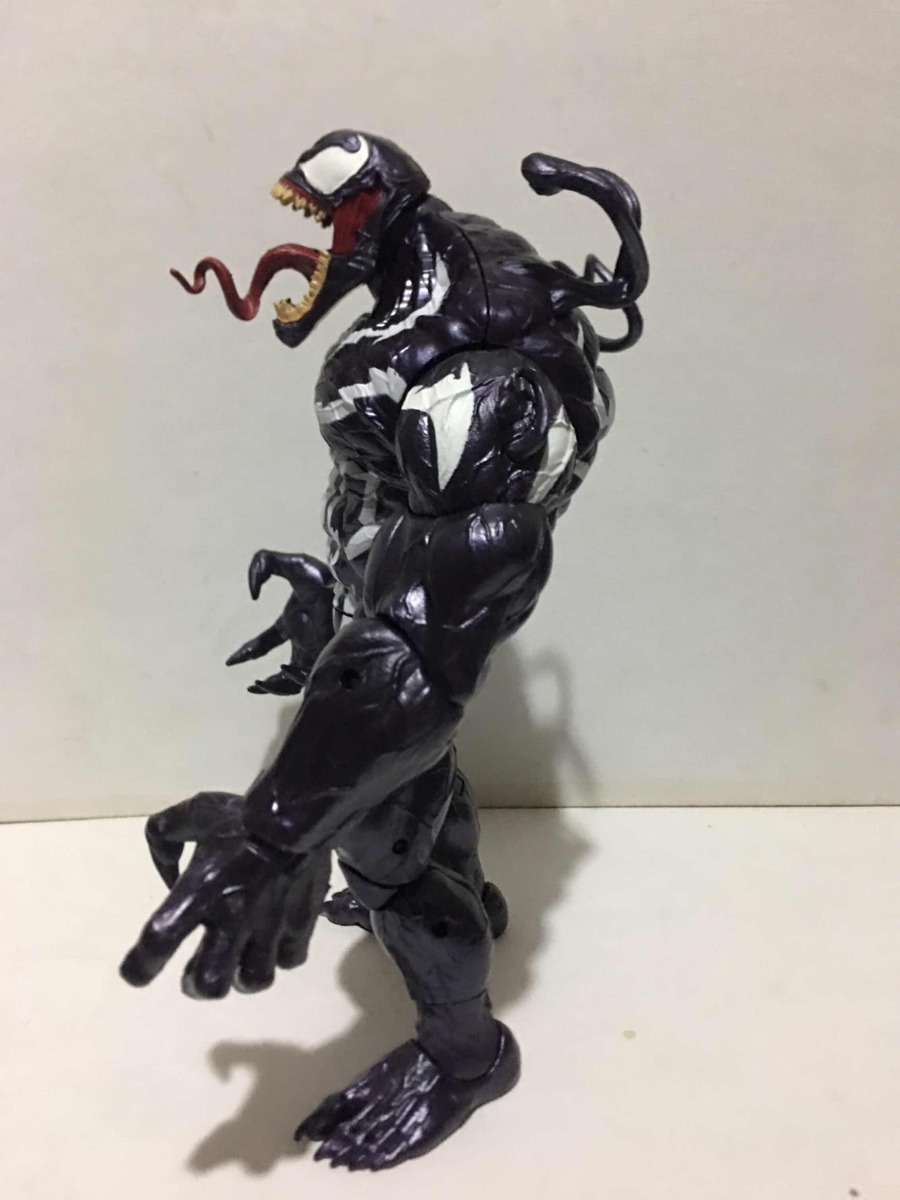 marvel legends monster venom movie baf marvel legends monster venom movie baf