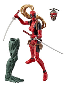 muñeco de deadpool