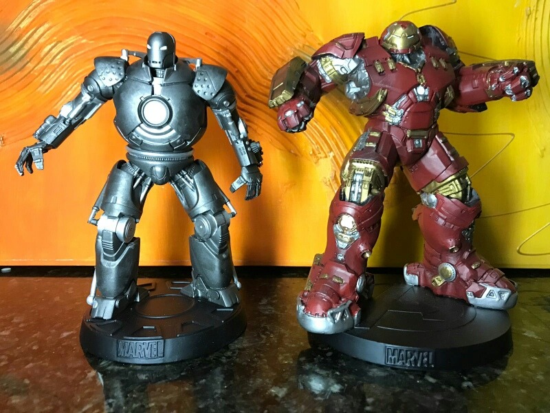 Marvel Movie Eaglemoss War Machine Nº 11 Jrc