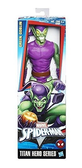 green goblin titan hero series