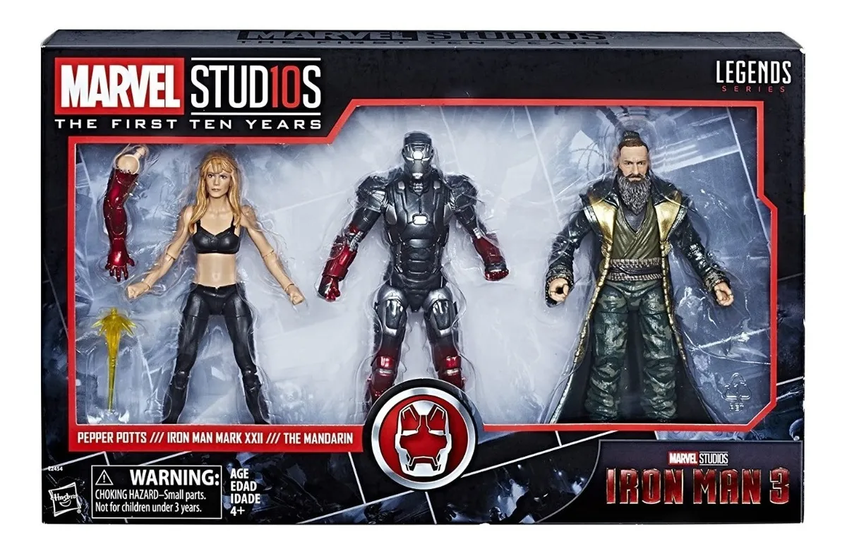 marvel studios juguetes