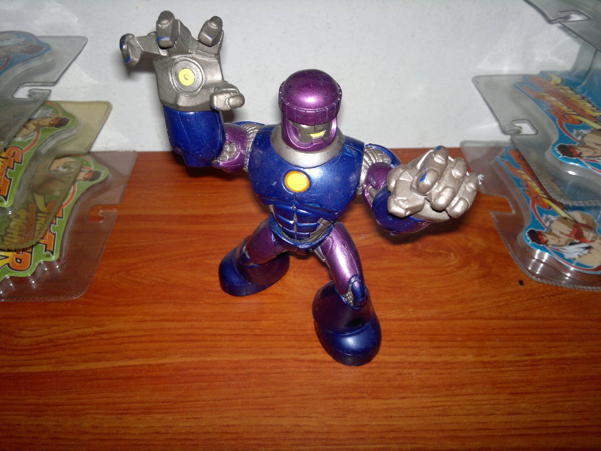 marvel sentinel hero