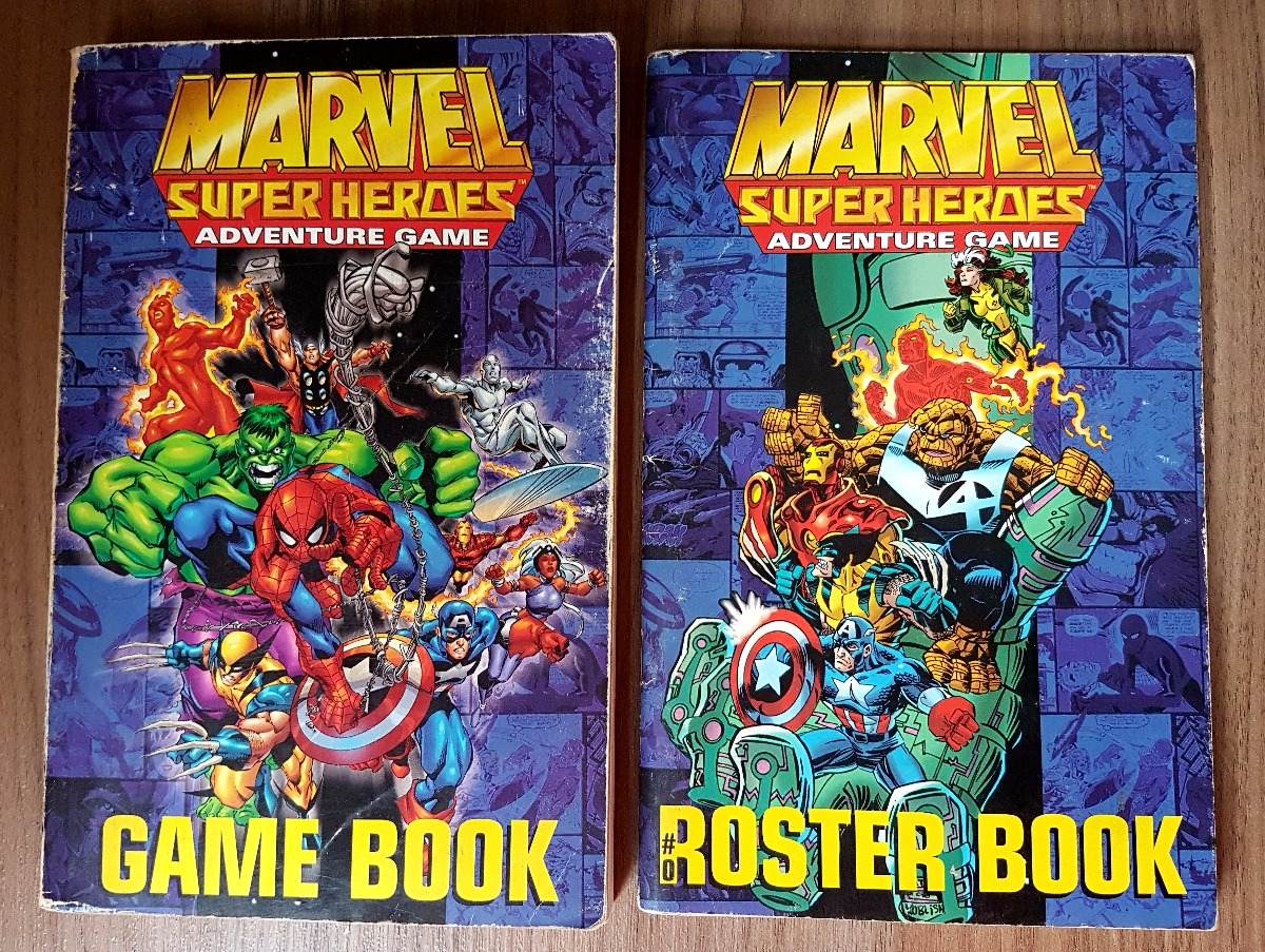 MARVEL SUPERHEROES RPG DOWNLOAD MARVEL SUPERHEROES RPG DOWNLOAD