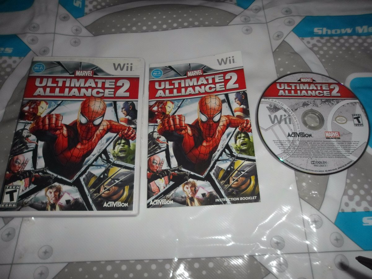 marvel ultimate alliance wii ntsc torrent marvel ultimate alliance wii ntsc torrent