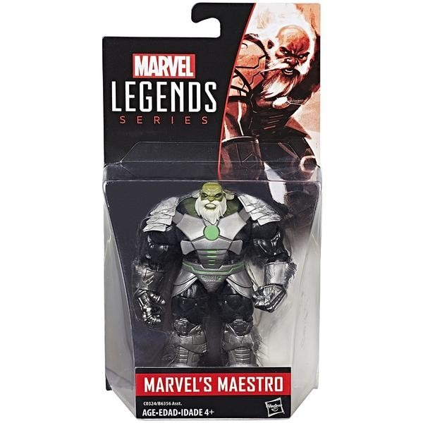Marvel's Maestro Hulk Marvel Legends Series 3.75 Hasbro