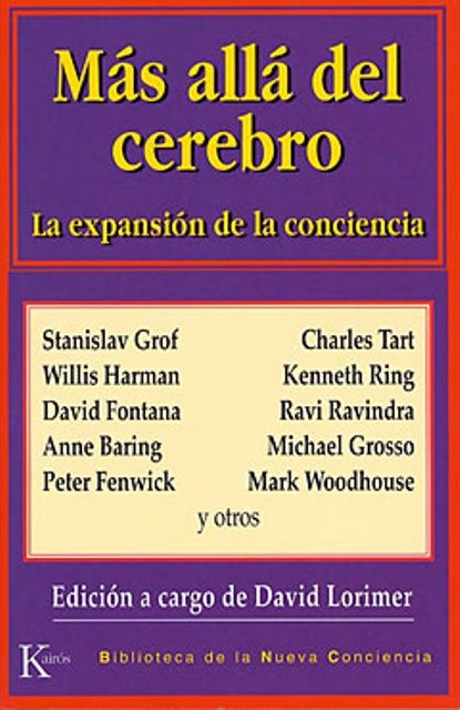 mas alla del cerebro D NQ NP 910672 MLA27526735352 062018 F - Más allá del cerebro. La expansión de la conciencia (Stanislav Grof y otro) - (Audiolibro Voz Humana)