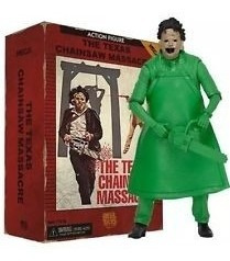 Masacre En Texas Leatherface Neca Original - leatherface apron roblox