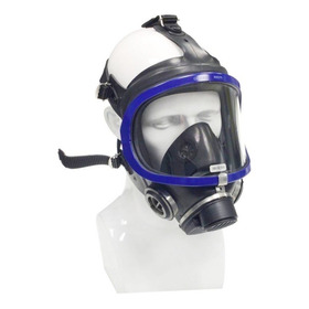 Mascara Antigas Protección Completa Con Doble Filtro