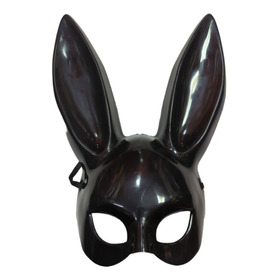 Mascara Conejo Sexy Bunny Ariana Grande Halloween Plastico