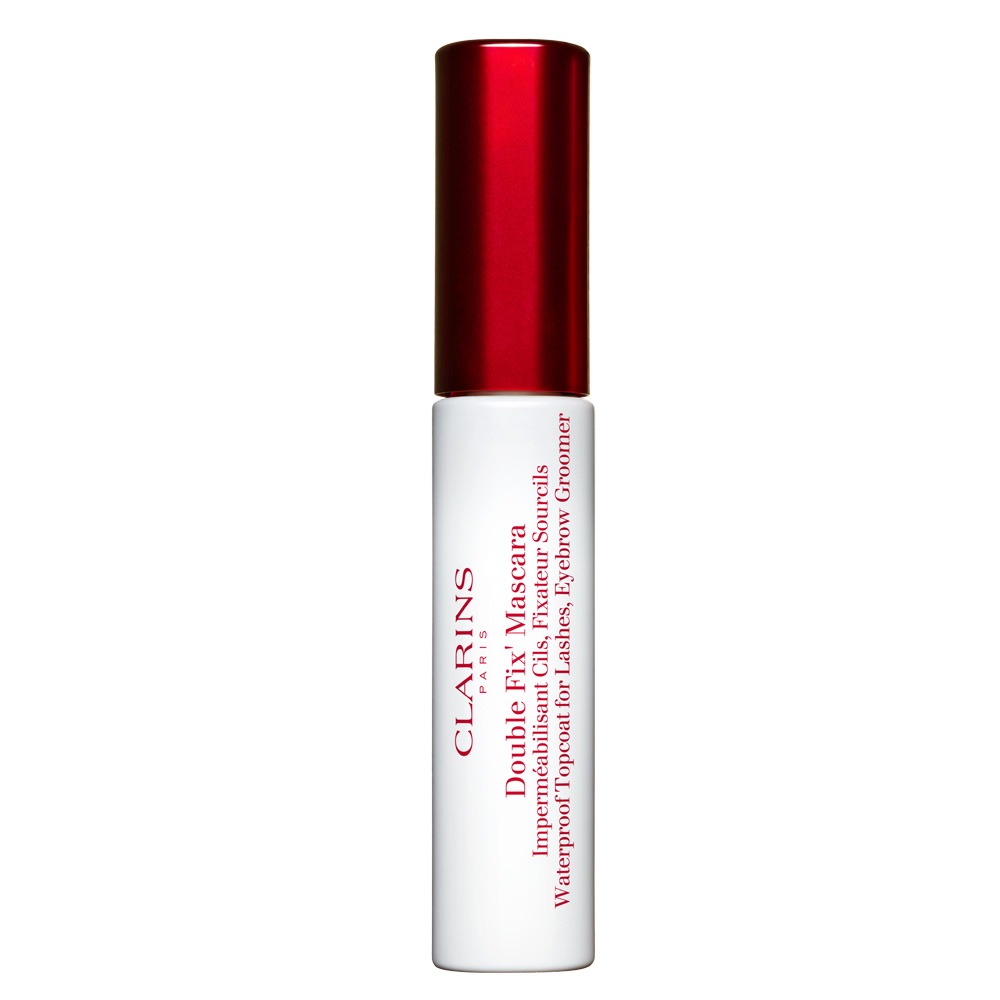 clarins double fix mascara