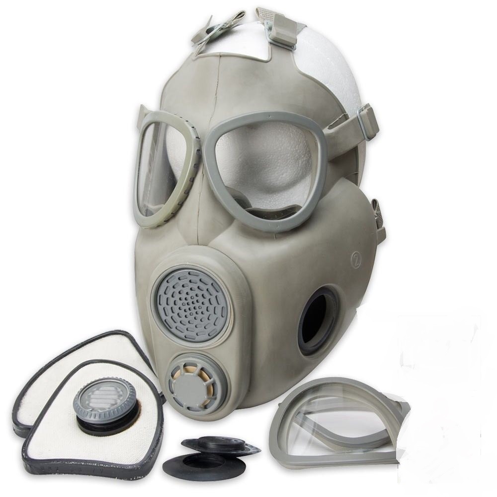 mascara de gas antigas checa czech m10 cosplay escenog 3 500