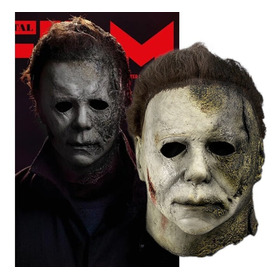 Máscara De Halloween Mata Michael Myers