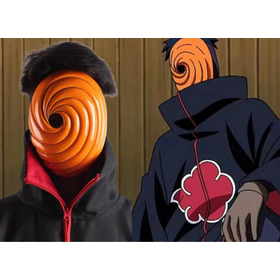 Mascara De Óbito , Naruto Shippuden