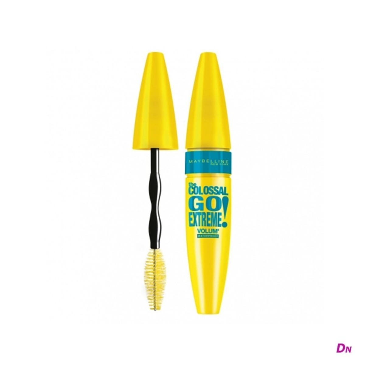 Maybelline colossal go extreme waterproof