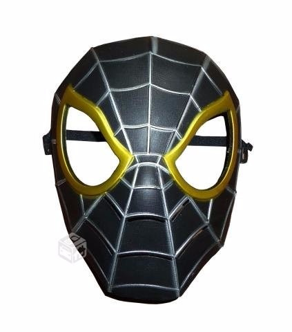 Juegos+Del+Hombre+Araña+Negro Mascara Del Hombre Araña Spiderman Color Negro - Bs. 3.100,00 en ...