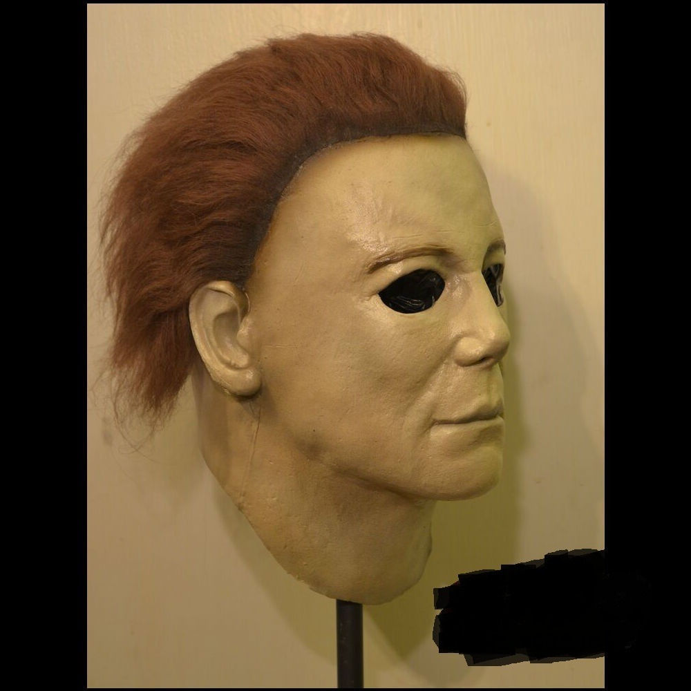 máscara michael myers latex