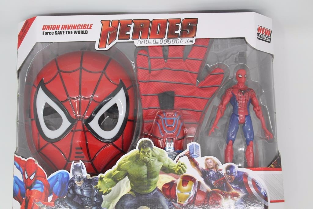 Estos son los poderes que Spider-man solamente tuvo durante un tiempo (10)