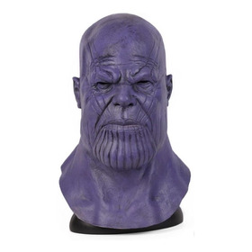 Máscara Thanos De Latex Realista Envío Gratis