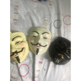 Máscaras Vendetta