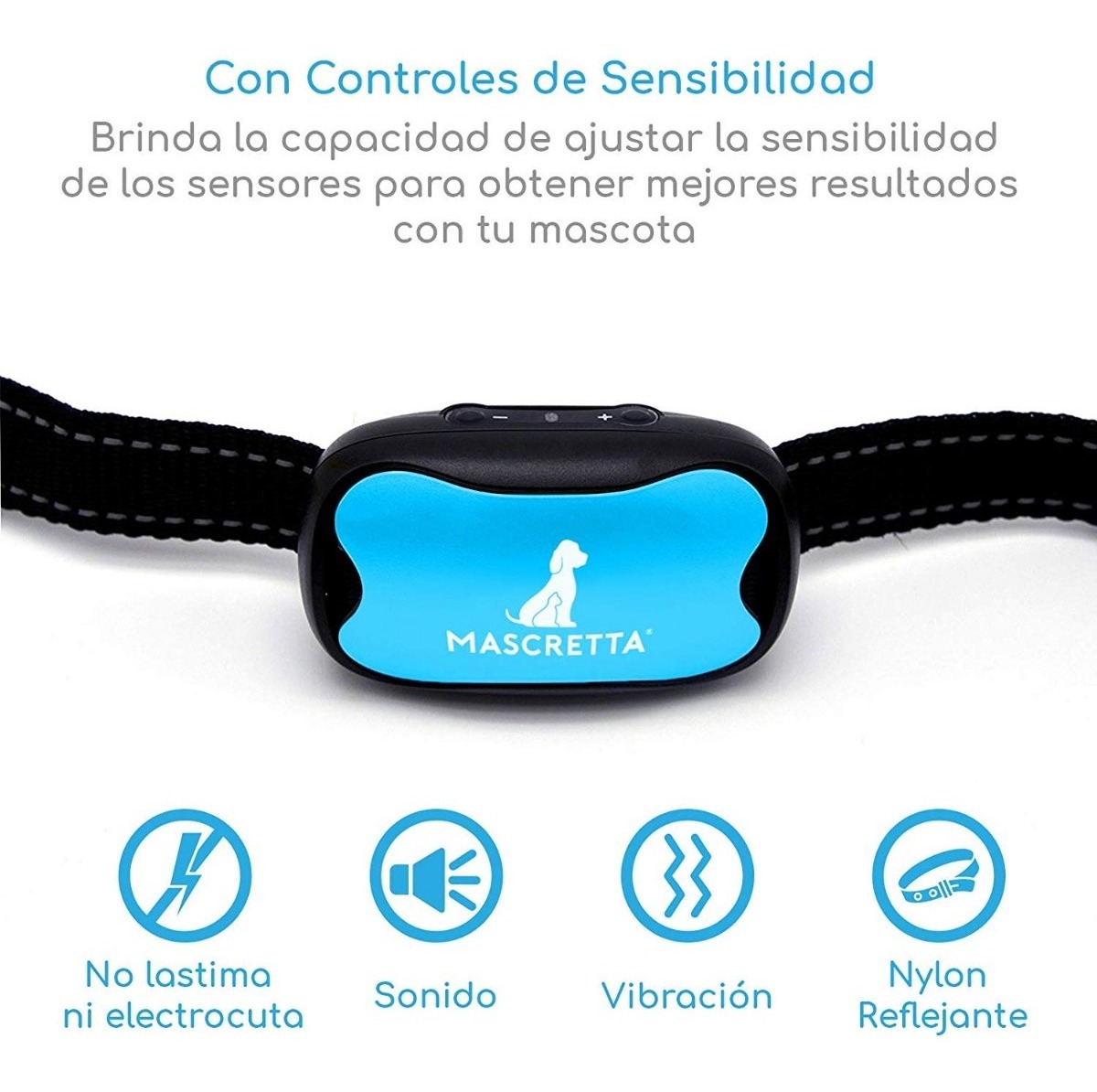 Collar para Ansiedad de Separación