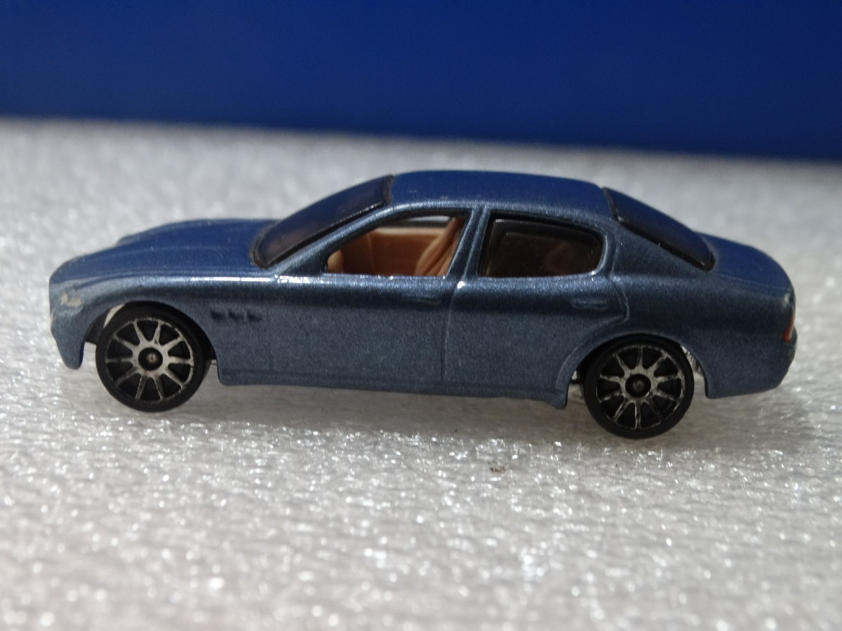 maserati quattroporte hot wheels