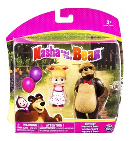 Y Originalama02918 Set Masha El Oso K1JlFcT