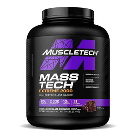 Mass Tech Extreme 2000 Muscletech 7 Lbs