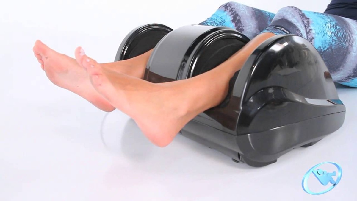 Qual O Melhor Massageador Elétrico Para Os Pés Massageador Elétrico Para Os Pes Supermedy - R$ 699,72 em Mercado Livre