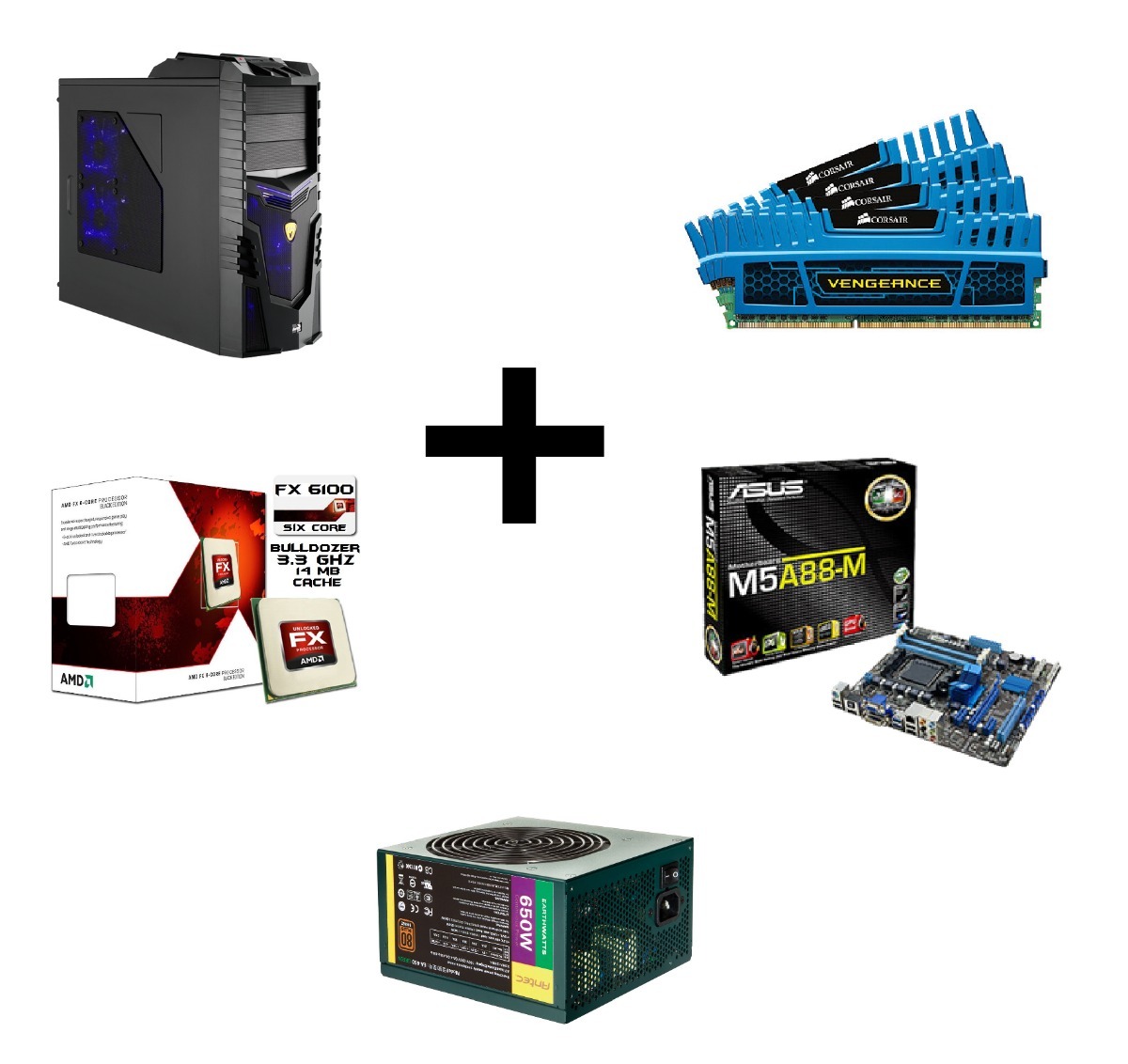 master pc ssd 120