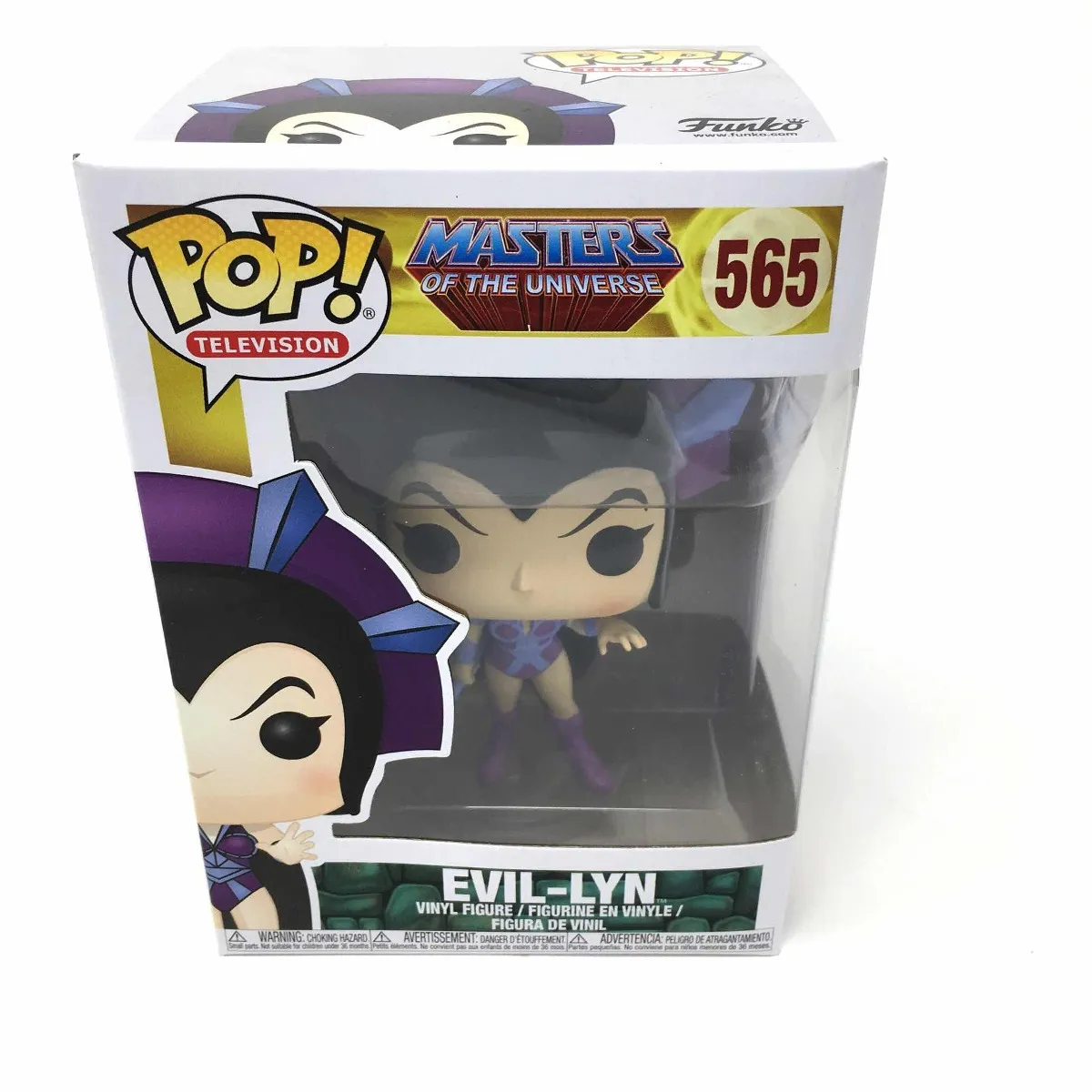 EVIL-LYN #565 FUNKO POP MASTERS OF THE UNIVERSE