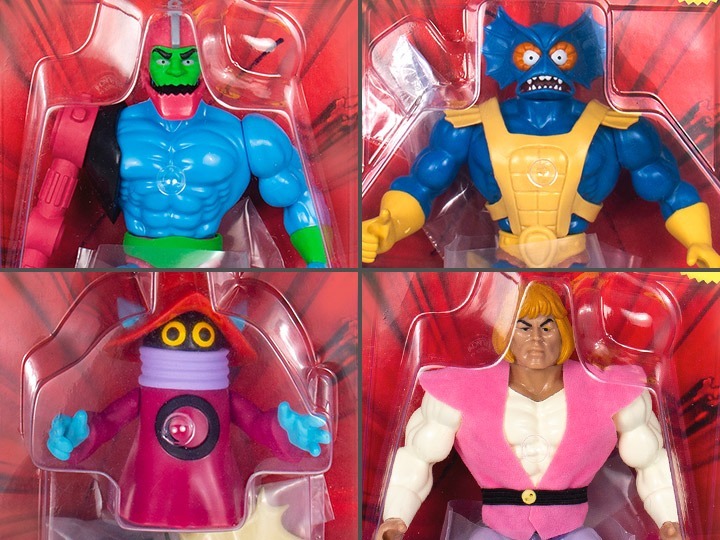 super 7 trap jaw